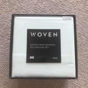 NEW!! Rayon from Bamboo Malouf Pillowcases (2)